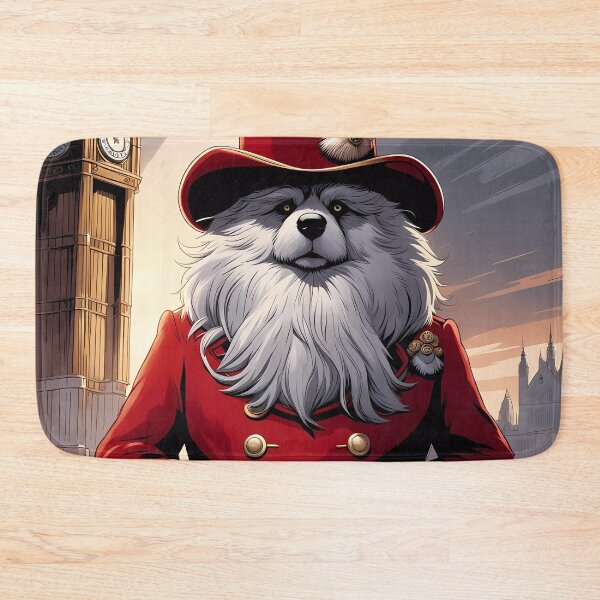 Item preview, Teddy as a Chelsea Pensioner in London designed and sold by Colin Bentham.