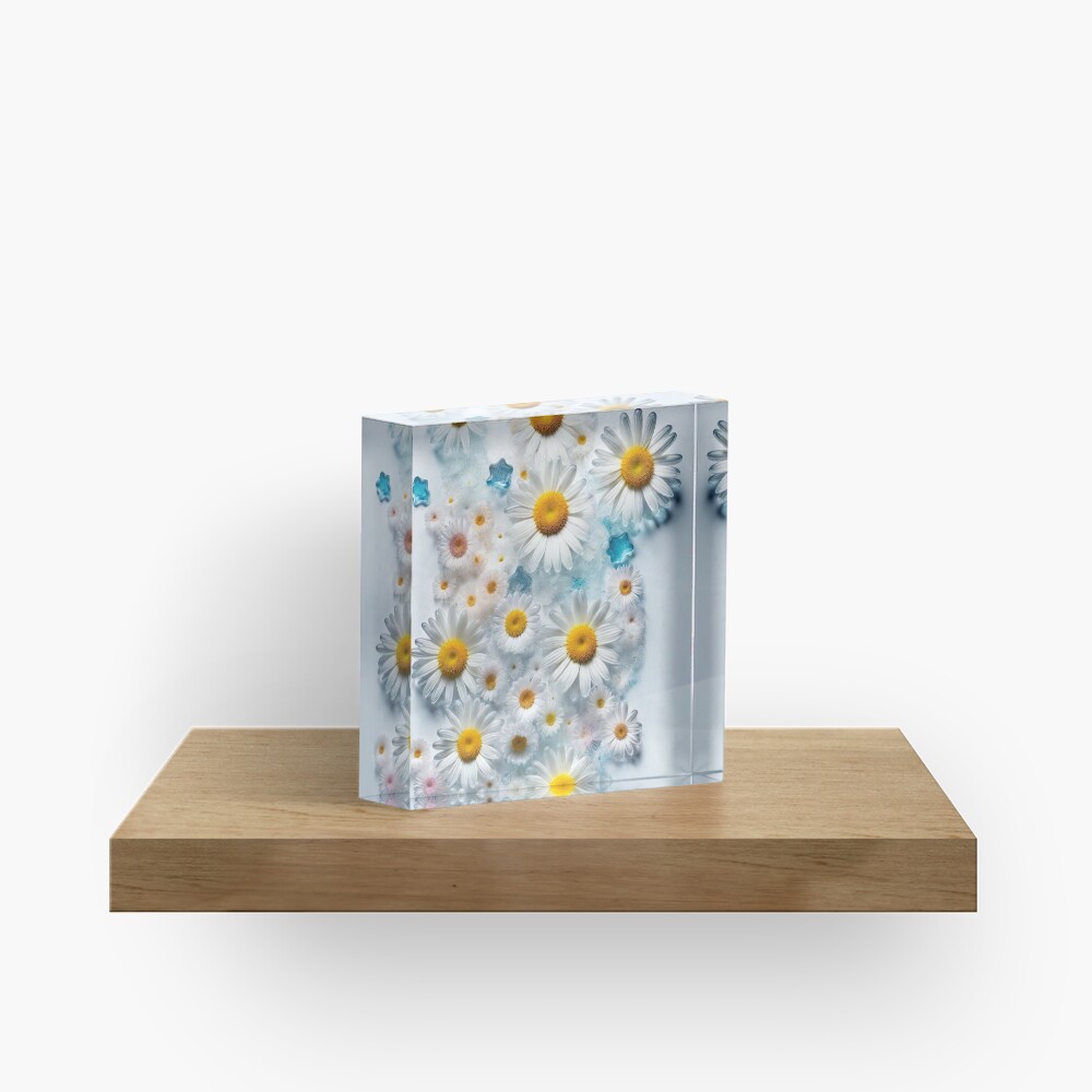 Item preview, Acrylic Block designed and sold by wohnfuehlfabrik.