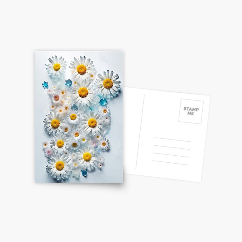 Item preview, Postcard designed and sold by wohnfuehlfabrik.