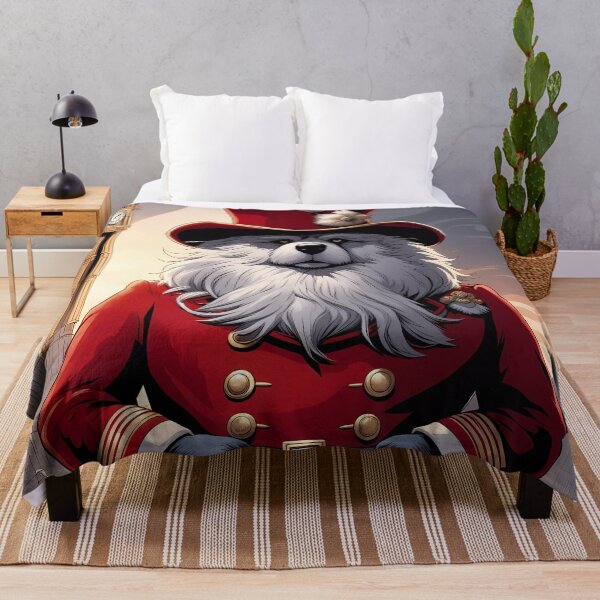 Item preview, Teddy as a Chelsea Pensioner in London designed and sold by Colin Bentham.