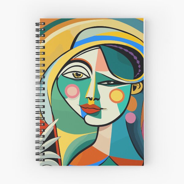 Item preview, Abstracted Allure: The Woman Within designed and sold by tubiela.