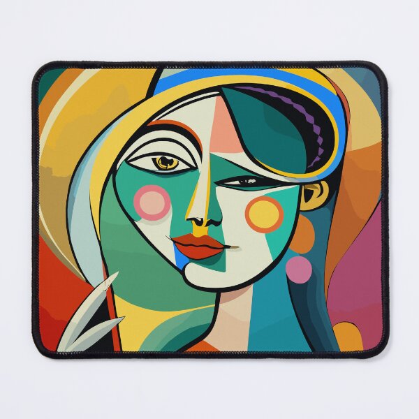 Item preview, Abstracted Allure: The Woman Within designed and sold by tubiela.
