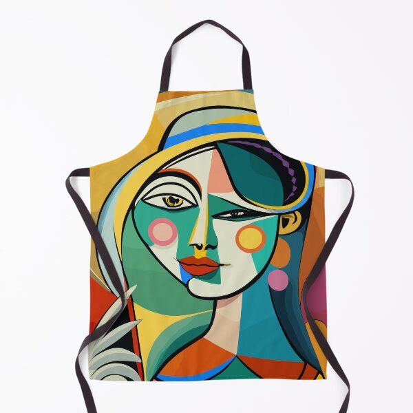 Item preview, Abstracted Allure: The Woman Within designed and sold by tubiela.