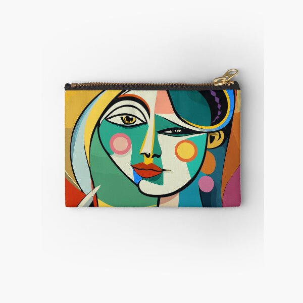 Item preview, Abstracted Allure: The Woman Within designed and sold by tubiela.