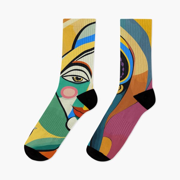 Item preview, Abstracted Allure: The Woman Within designed and sold by tubiela.