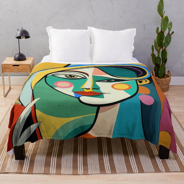 Item preview, Abstracted Allure: The Woman Within designed and sold by tubiela.