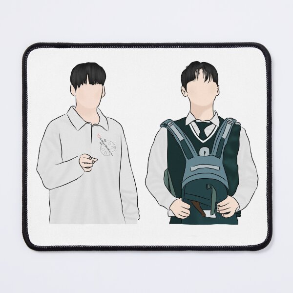 Item preview, Twinkling Watermelon Korean Drama designed and sold by ArtRaftPro.