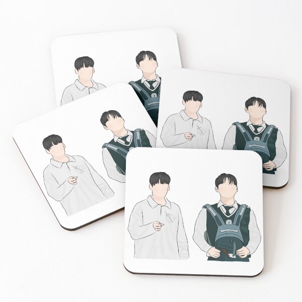 Item preview, Twinkling Watermelon Korean Drama designed and sold by ArtRaftPro.