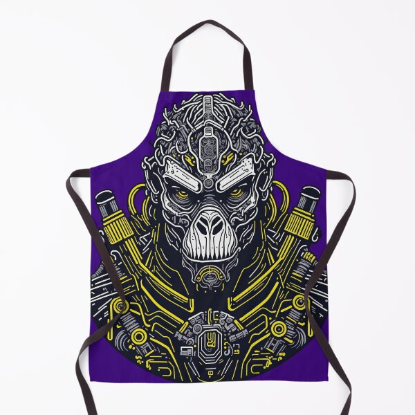 Item preview, Techno Apes S03 D21 designed and sold by Houerd.