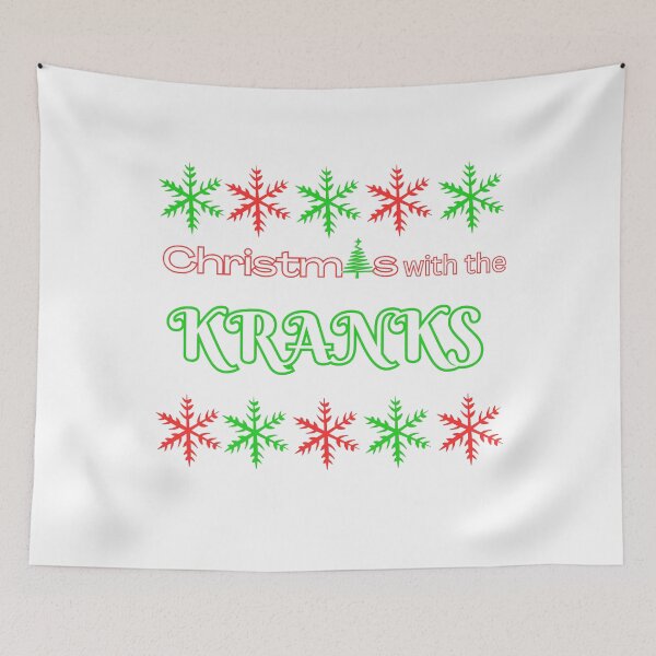 Artikelvorschau, Kranks Weihnachten – Weihnachtsdesign – Schneeflocken entworfen und verkauft von LisaMichelleArt.