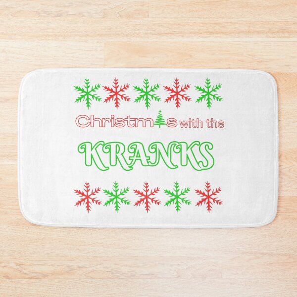 Artikelvorschau, Kranks Weihnachten – Weihnachtsdesign – Schneeflocken entworfen und verkauft von LisaMichelleArt.