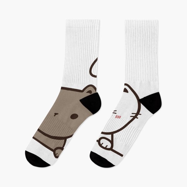 Item preview, couple a cat designed and sold by misbahsiro.