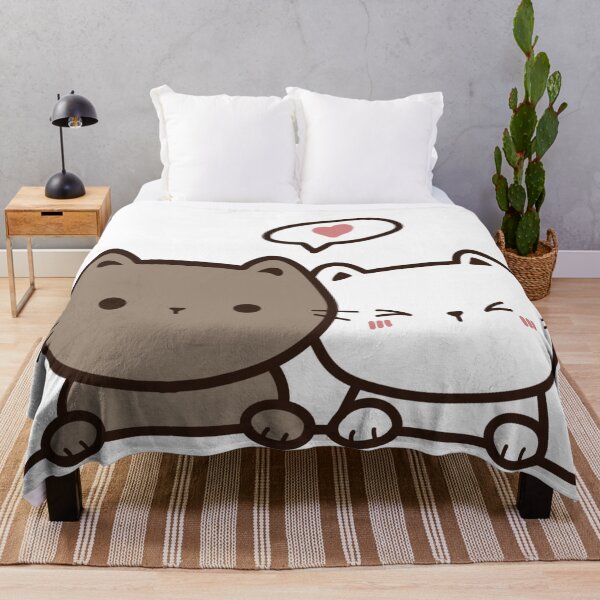 Item preview, couple a cat designed and sold by misbahsiro.