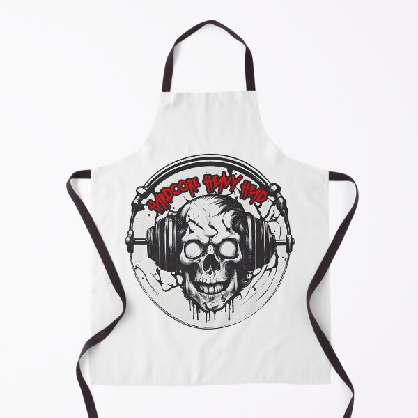 Item preview, Hardcore heavy head skull designed and sold by Designorigin.