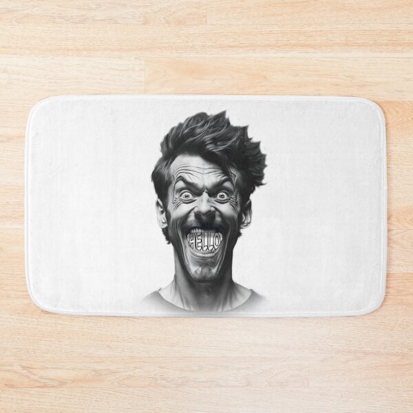 Item preview, Say Hello designed and sold by NickTaroDesign.