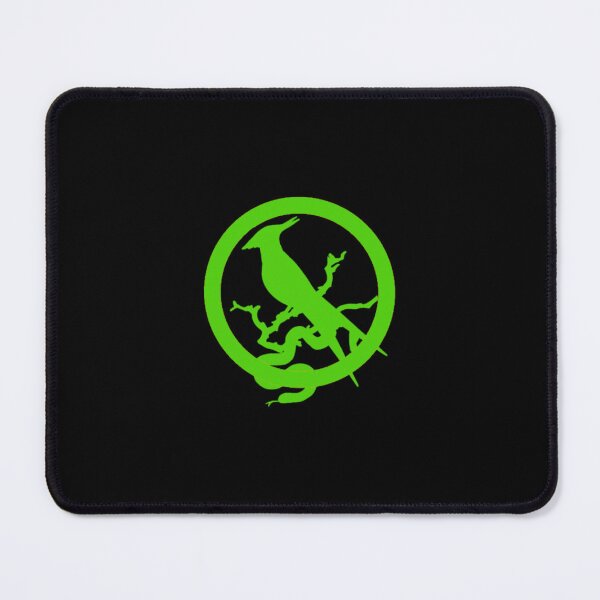 Item preview, The Hunger Games Ballad of Songbirds and Snakes Mockingjay Logo Classic designed and sold by EmiliaMoscovich.