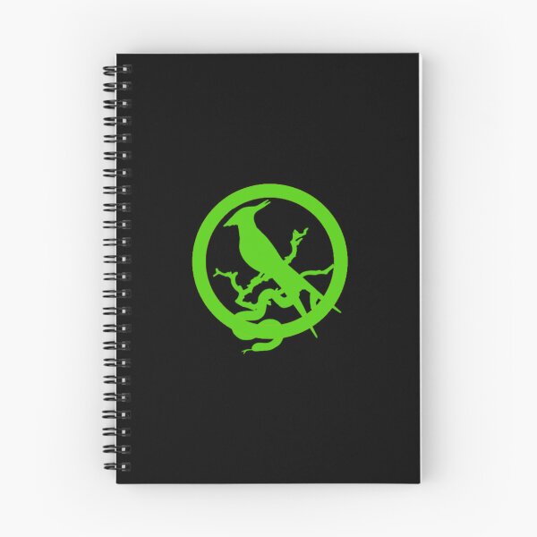 Item preview, The Hunger Games Ballad of Songbirds and Snakes Mockingjay Logo Classic designed and sold by EmiliaMoscovich.
