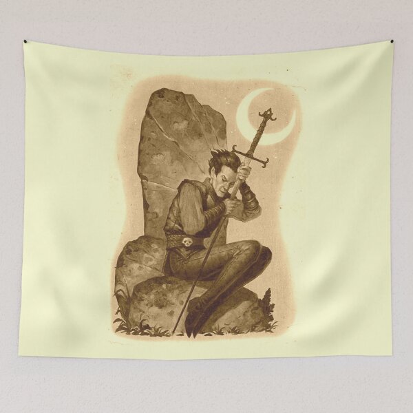 Item preview, Cyric - Prince of Lies, The Mad God designed and sold by Filox.
