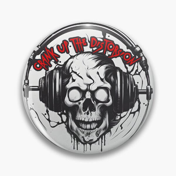 Item preview, Crank up the distortion designed and sold by Designorigin.