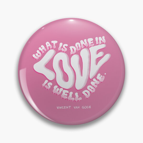 Item preview, What is Done in Love is Well Done by Vincent van Gogh designed and sold by Starlight-Pam.