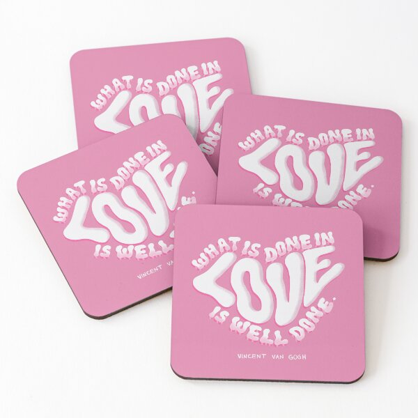 Item preview, What is Done in Love is Well Done by Vincent van Gogh designed and sold by Starlight-Pam.
