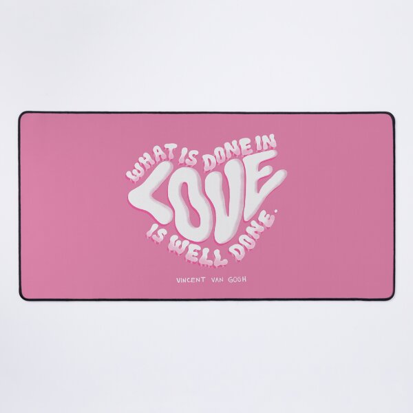 Item preview, What is Done in Love is Well Done by Vincent van Gogh designed and sold by Starlight-Pam.