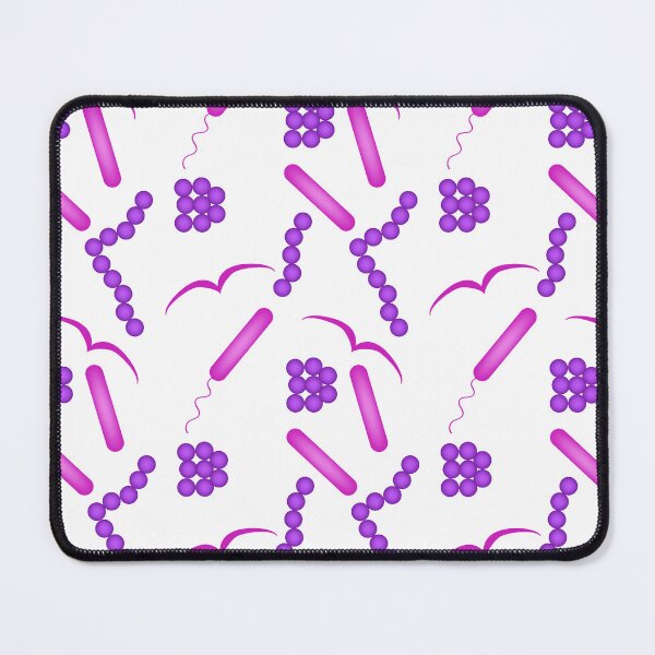 Item preview, Gram Stain Pattern designed and sold by KeeganCreations.