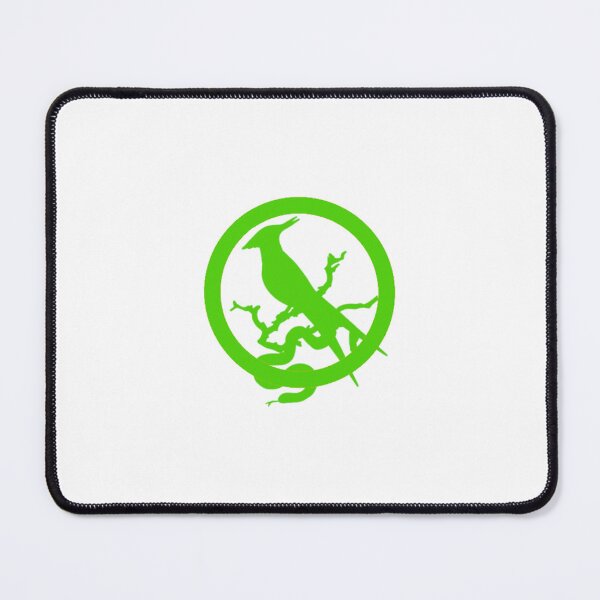 Item preview, The Hunger Games Ballad of Songbirds and Snakes Mockingjay Logo Classic designed and sold by EmiliaMoscovich.
