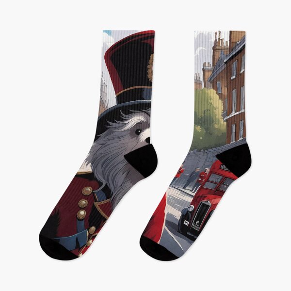 Item preview, Teddy as a Chelsea Pensioner in London designed and sold by Colin Bentham.