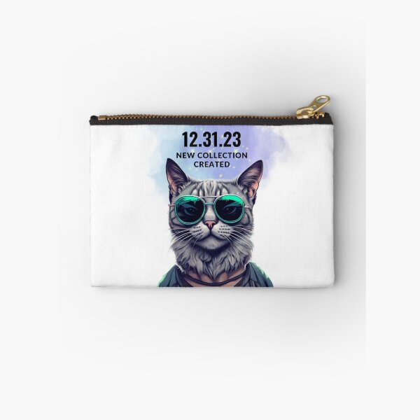 Item preview, Cool Cat December 2023  designed and sold by ALITTLETOWN.