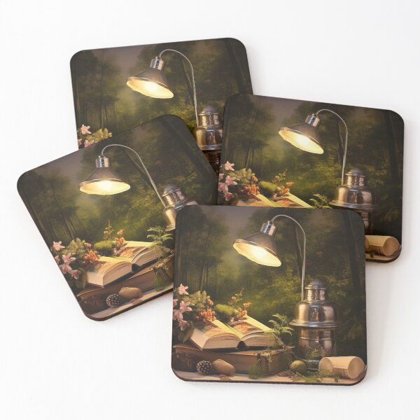 Item preview, Nature painting designed and sold by Whimsicalhub.