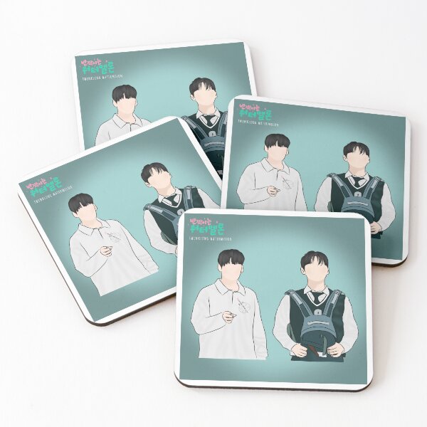 Item preview, Twinkling Watermelon Korean Drama designed and sold by ArtRaftPro.