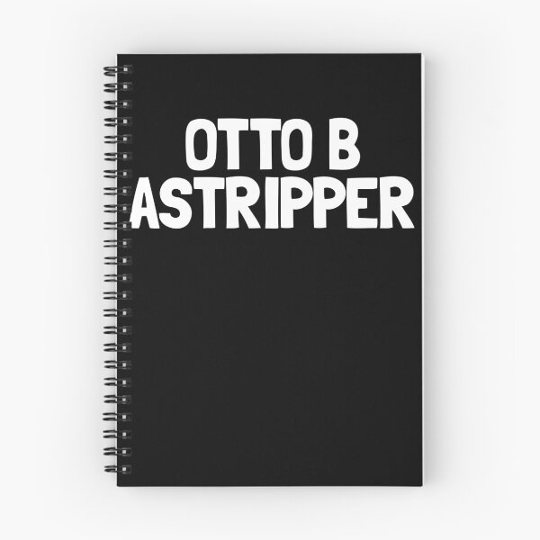 Item preview, Otto B Astripper Inappropriate Humor Funny Stripper Gear designed and sold by DynamicDesign.