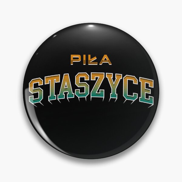 Item preview, Piła Staszyce | Miasto Piła Wlkp. designed and sold by PILANTROP.