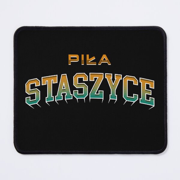 Item preview, Piła Staszyce | Miasto Piła Wlkp. designed and sold by PILANTROP.