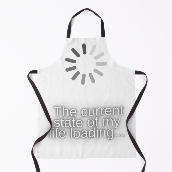 Item preview, The current state of my life loading designed and sold by Emiliusz.