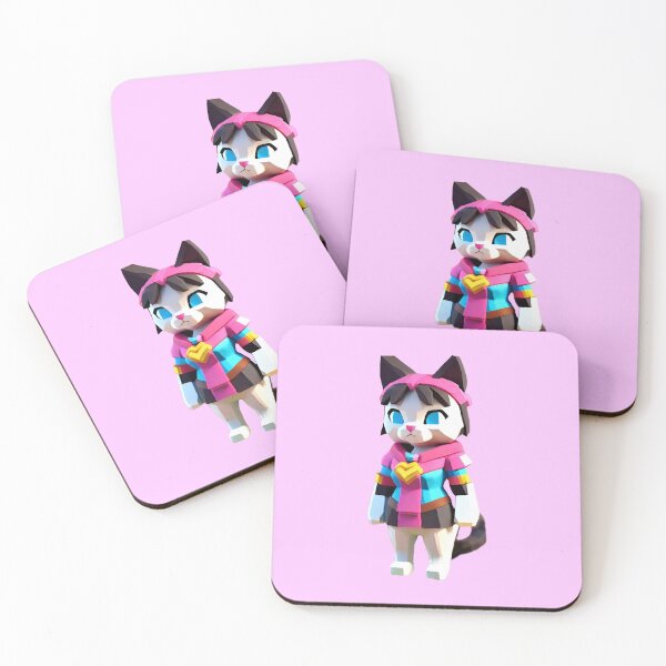 Item preview, Heroic she-cat designed and sold by FICICI.