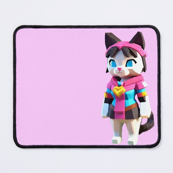 Item preview, Heroic she-cat designed and sold by FICICI.