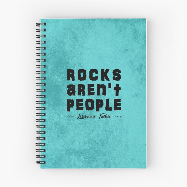 Item preview, "For the record, I want you to know..." designed and sold by TheHitchhiker.