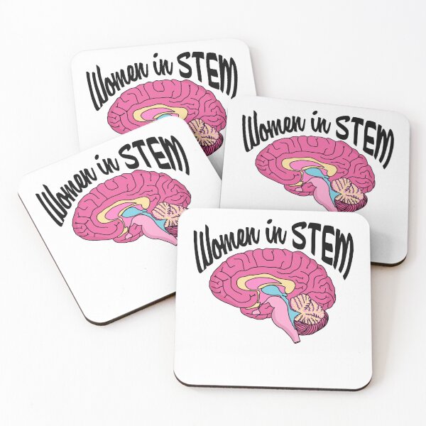 Item preview, Women In STEM designed and sold by AleDeAmici.