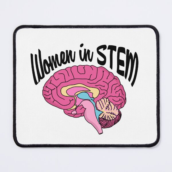 Item preview, Women In STEM designed and sold by AleDeAmici.