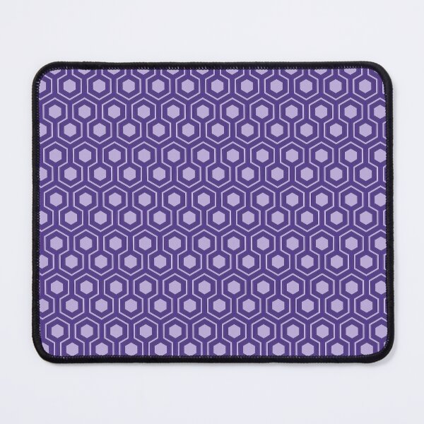 Item preview, Hexagonal Pattern, Purple 2D designed and sold by purelypatterns.