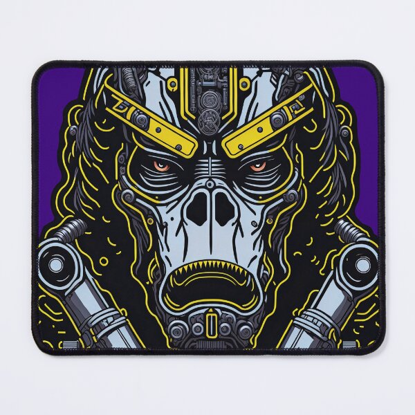 Item preview, Techno Apes S03 D24 designed and sold by Houerd.
