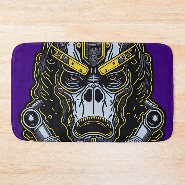 Item preview, Techno Apes S03 D24 designed and sold by Houerd.