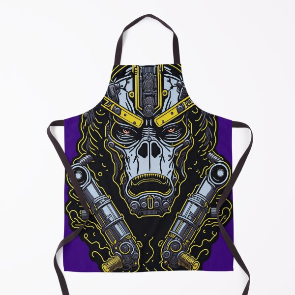 Item preview, Techno Apes S03 D24 designed and sold by Houerd.