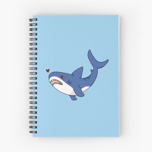 Item preview, BLÅHAJ ikea shark  designed and sold by ScarletDesigns3.