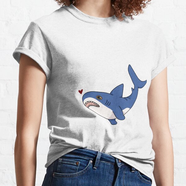 Item preview, BLÅHAJ ikea shark  designed and sold by ScarletDesigns3.