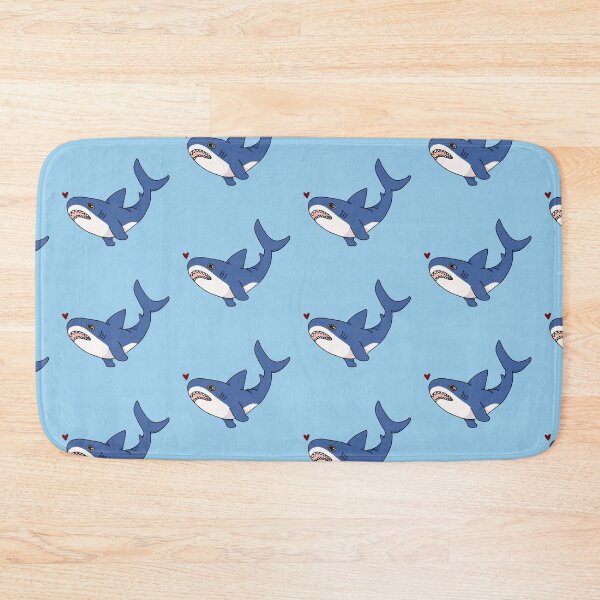 Item preview, BLÅHAJ ikea shark  designed and sold by ScarletDesigns3.