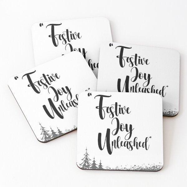 Item preview, Festive Joy Unleashed designed and sold by Aopo Chaloemphon.