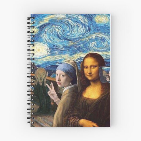 Item preview, Artistic Mona Lisa designed and sold by Brunae.